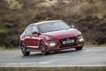 Hyundai i30 Fastback N 2019 года (UK)